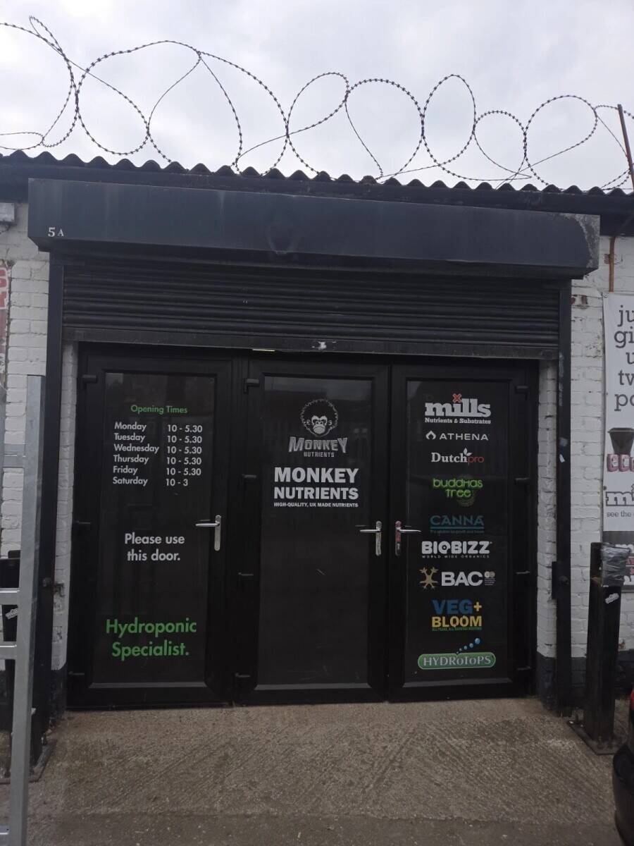 Profitable Hydroponics Business For Sale
