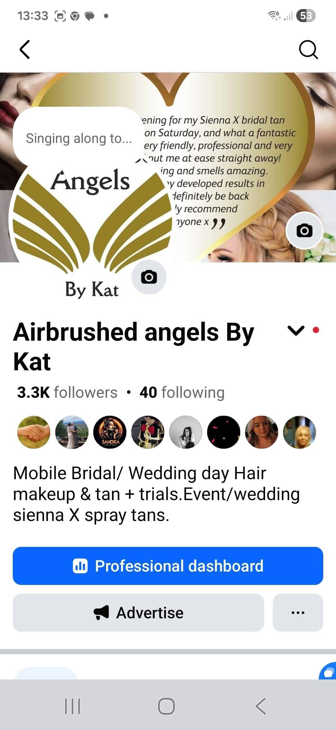 Mobile Wedding Hair, Makeup & Unique Bridal Tan Business &ndash; Worcestershire &ndash; &pound;4,995 Photo 4