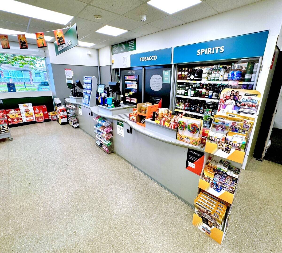 morrisons daily tobacco prices Morrisons Daily Convenience Store for sale in Pensby Merseyside