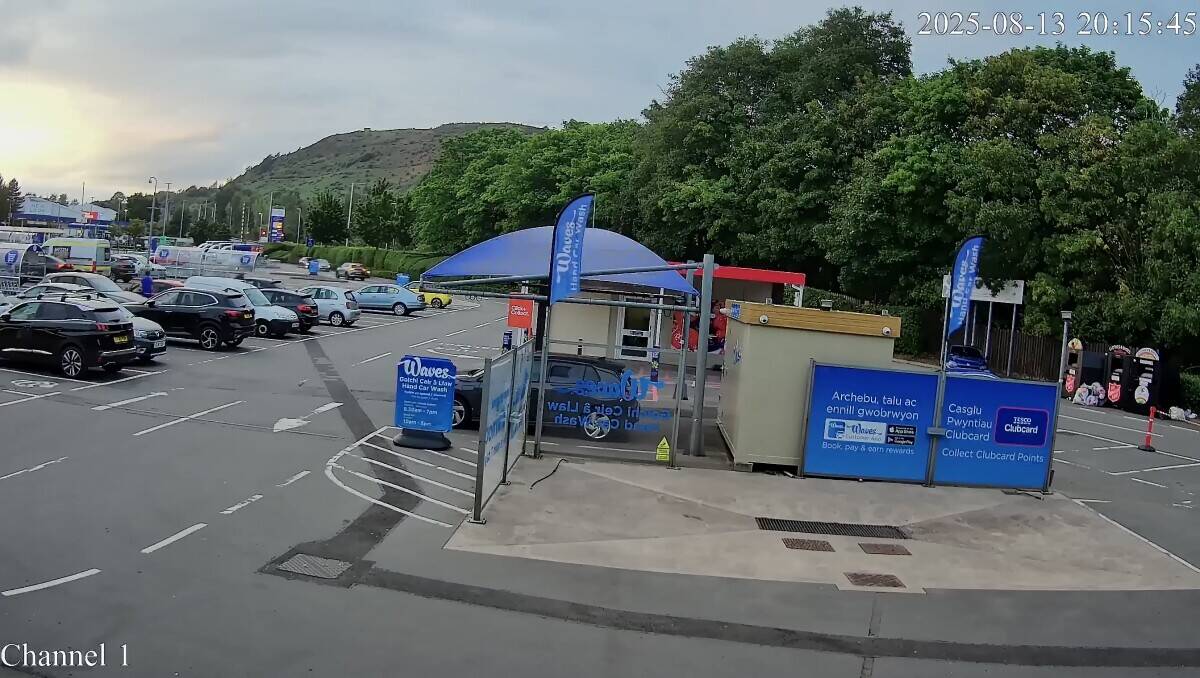 Hand Car Wash for Sale in Talbot Green Business Park Photo 3