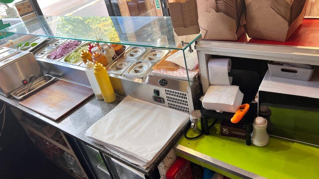 Doner & Grill Takeaway for Sale in Lenton Location