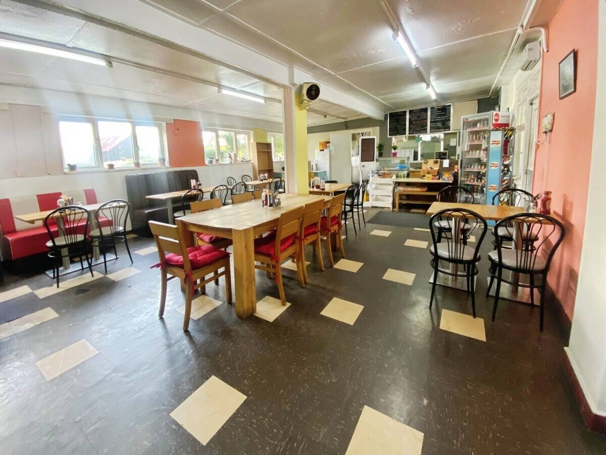 CAFE - Childerditch Industrial Estate, Brentwood