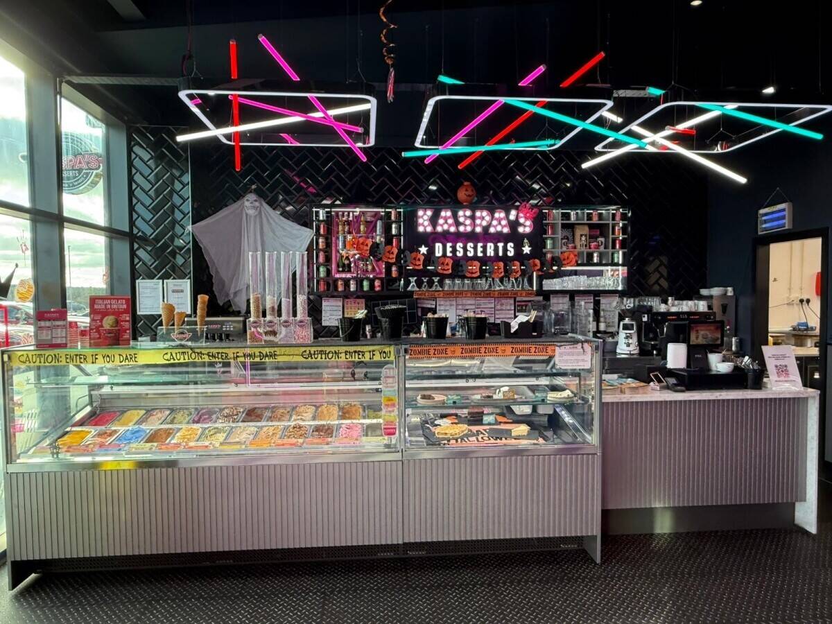 Kaspa's Desserts for Sale in Bishop Auckland Photo 3