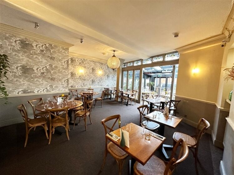 Restaurant in West Didsbury Photo 3