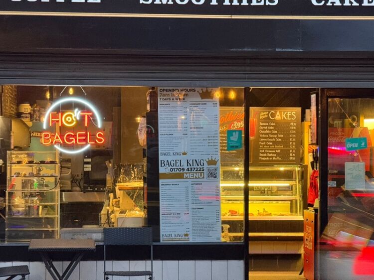 Bagel King – Freshly Refurbished Start-Up with Big Potential! Photo 3