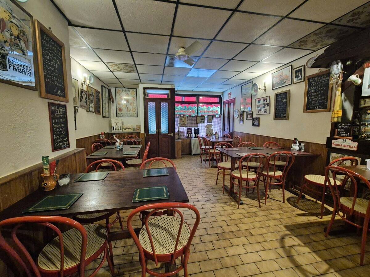 FLINTSHIRE - ESTABLISHED ITALIAN RESTAURANT IN TOWN CENTRE LOCATION