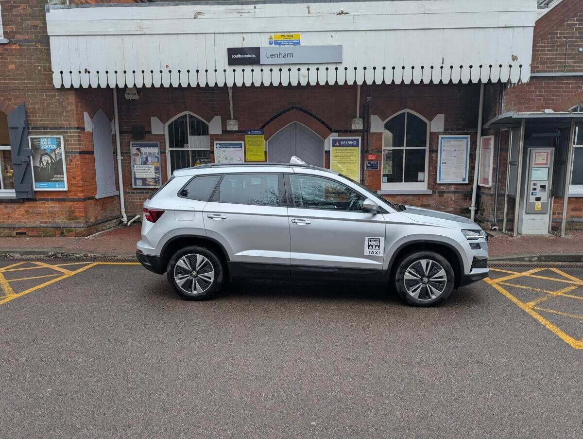 Kent Airport Transfers For Sale  Photo 3