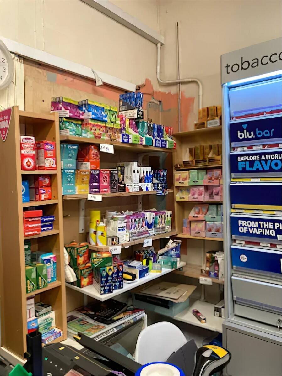 Convenience store and Newspaper  business in Aberdeen