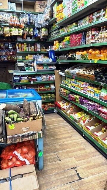 Afro Caribbean  /   Continental Convenience Store With Fruit And Vegetables potential To Introduce Off Licence for Sale