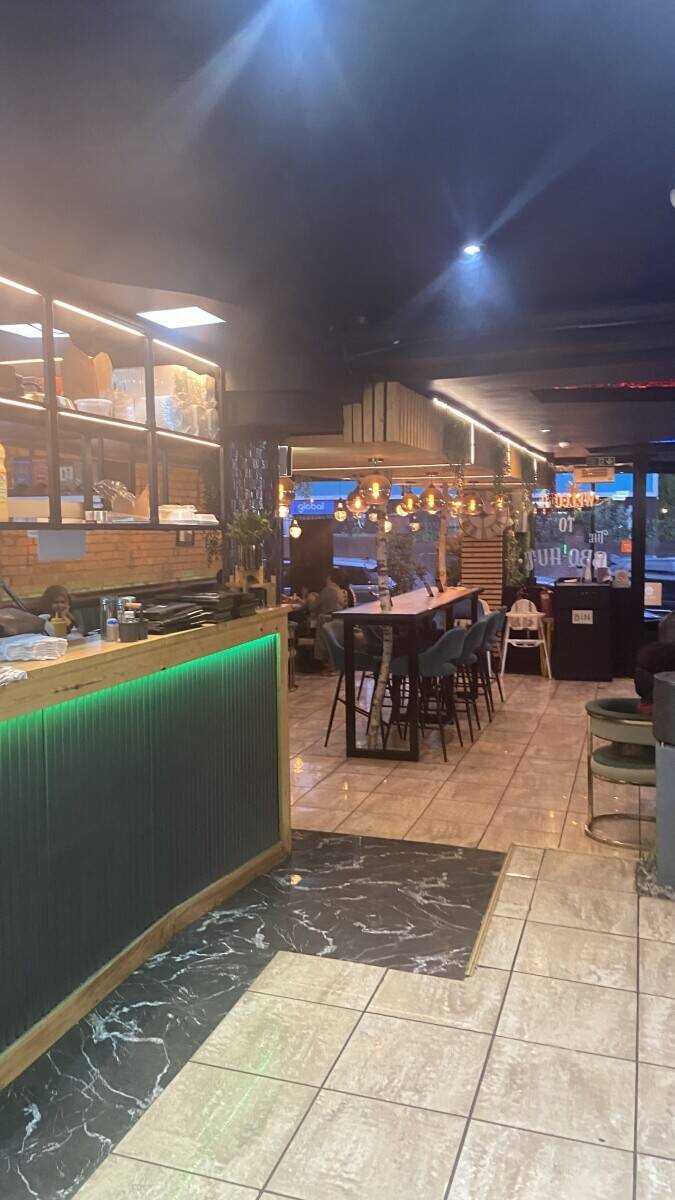 Indian Fusion and BBQ Burgers restaurant for sale in Birmingham 