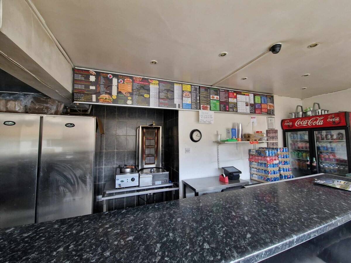 Chapati house, Fast Food Business