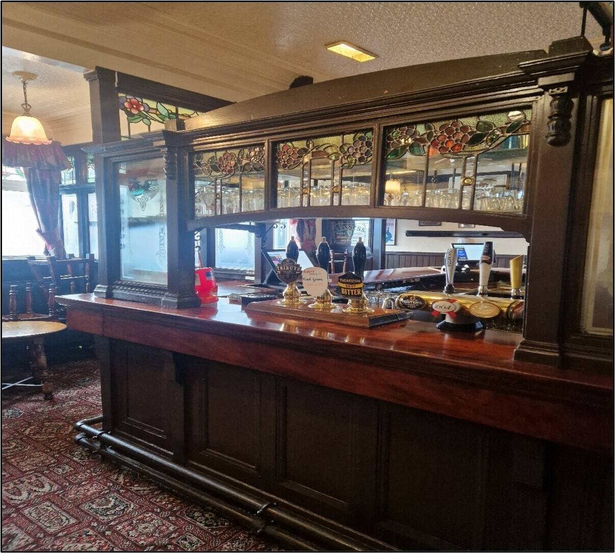 THE CROWS NEST - 63 VICTORIA ROAD  CROSBY  LIVERPOOL  L23 7XY