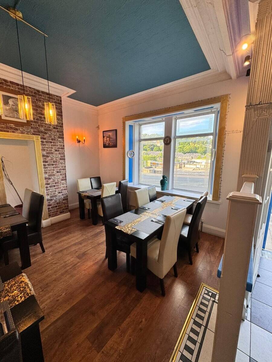 Greek Meze Restaurant for Sale