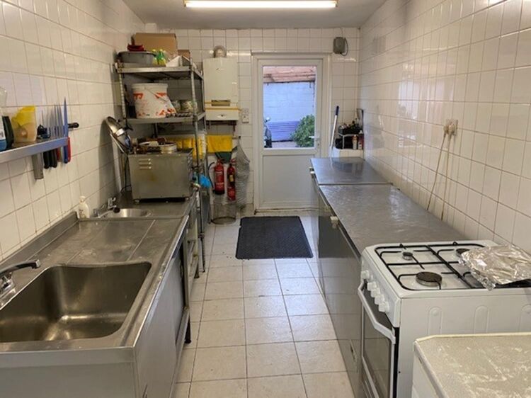 Leasehold Or Freehold Fish & Chip Takeaway Located In Great Barr Photo 3