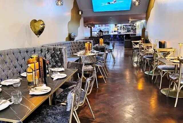 Well-established Air-conditioned Indian Restaurant for Sale Photo 3