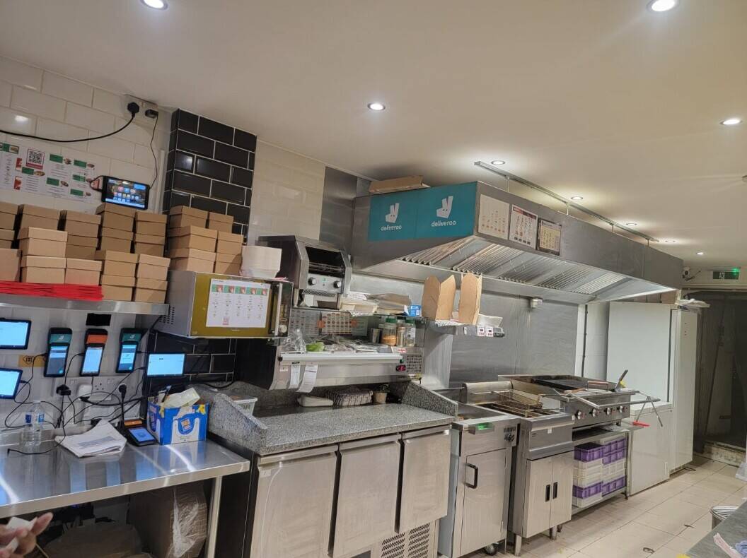 Authentic Italian Pizza, 4.8★ Rated – Proven Profit Photo 3