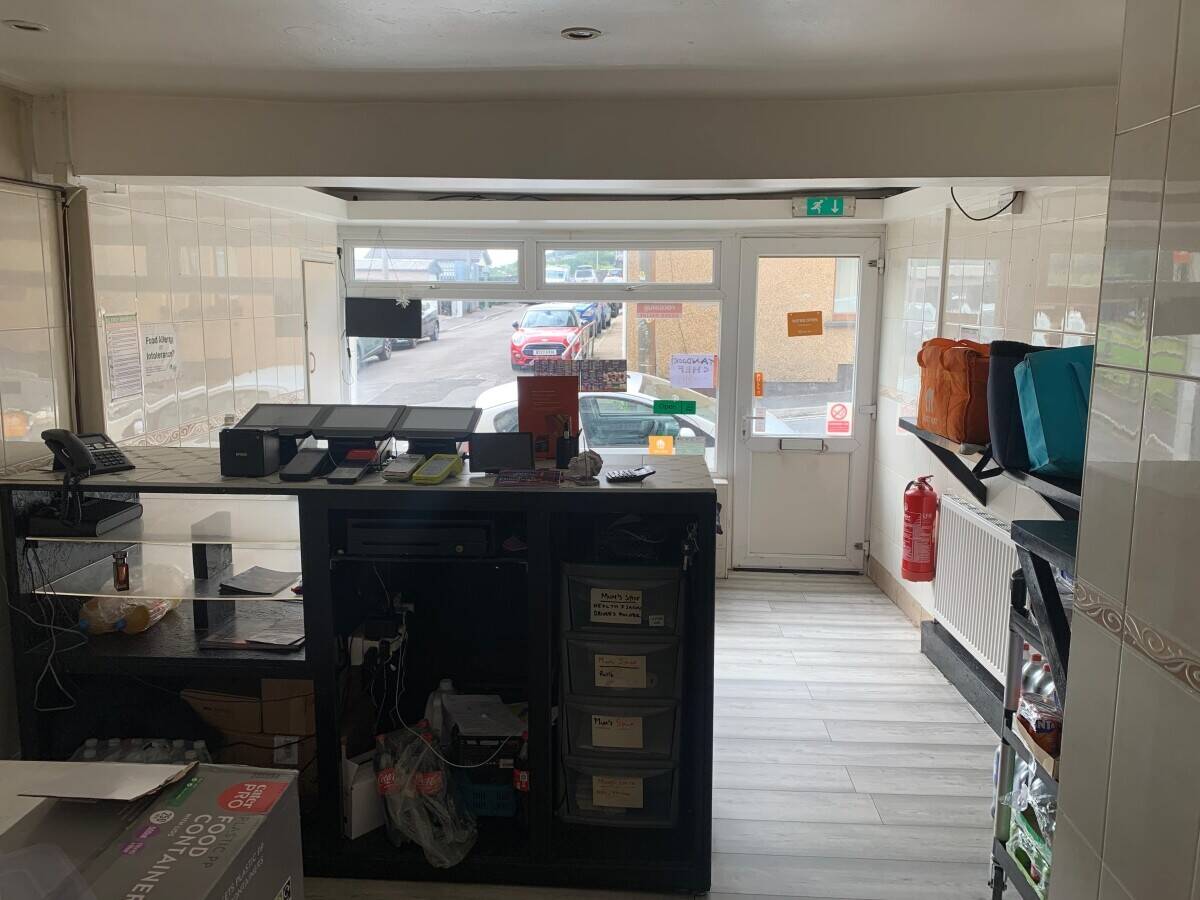 Takeaway business for sale in cardiff Photo 4