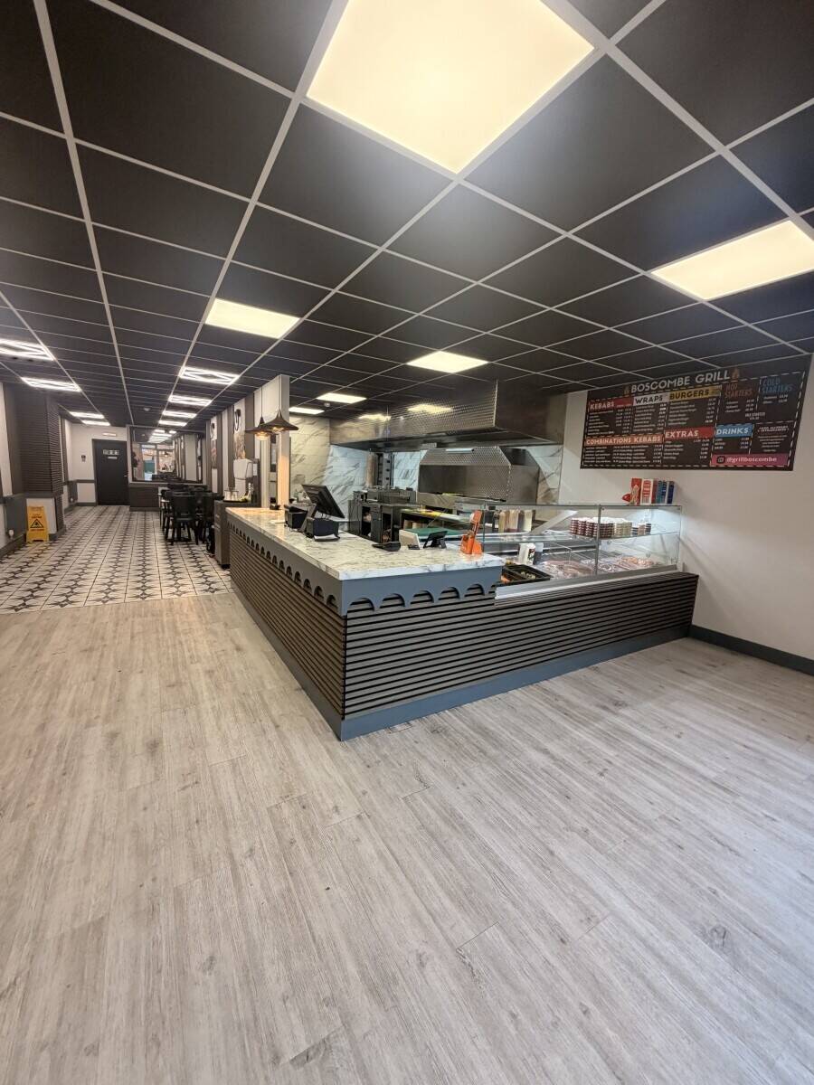 Established Kebab Shop for sale location in Amesbury Wiltshire Photo 3