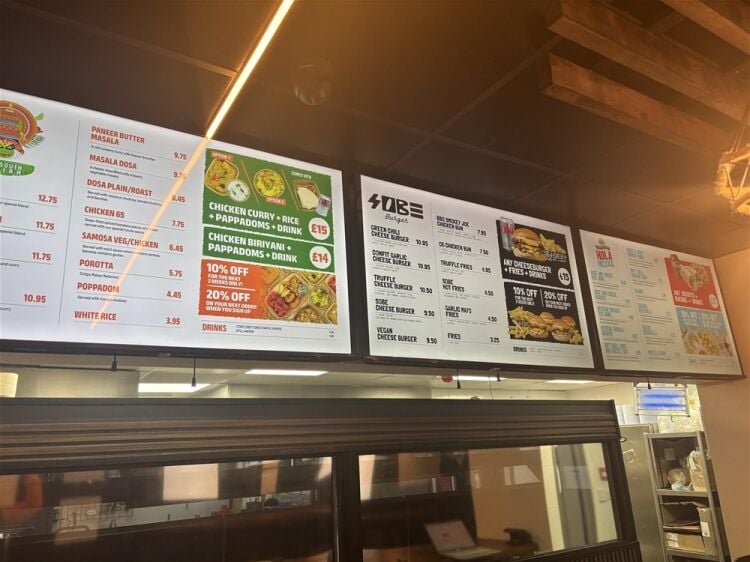 Hot Food Take Away For Sale in Liverpool