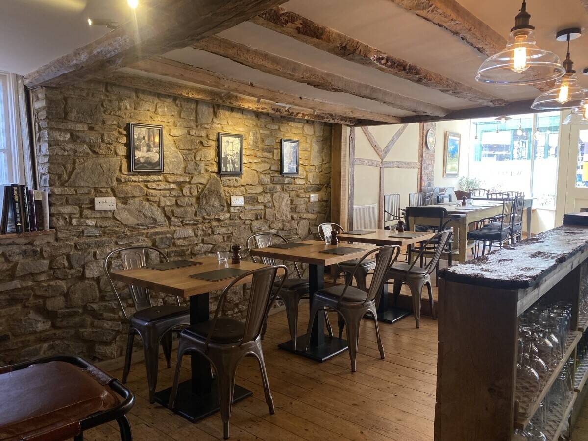 POWYS – TOWN CENTRE BOUTIQUE RESTAURANT