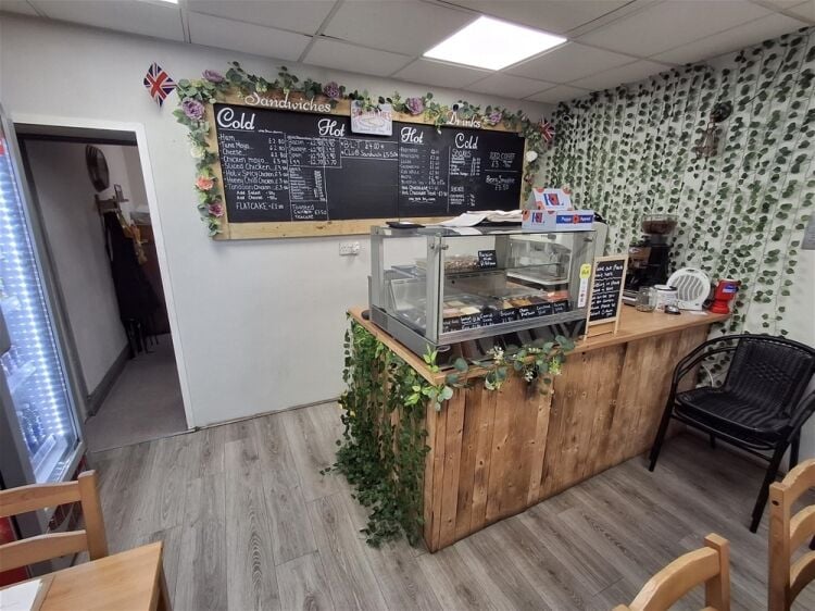 Cafe & Sandwich Bars For Sale in Bingley Photo 3