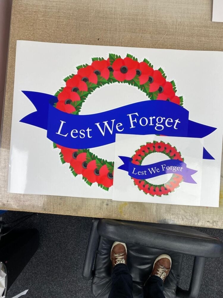 Established Graphics & Print Design Business – Peterborough Photo 3
