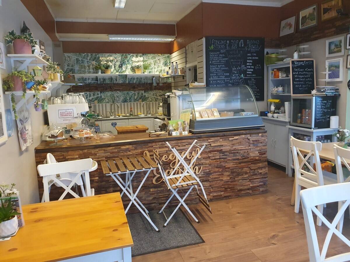 Cafe for sale in Ayr