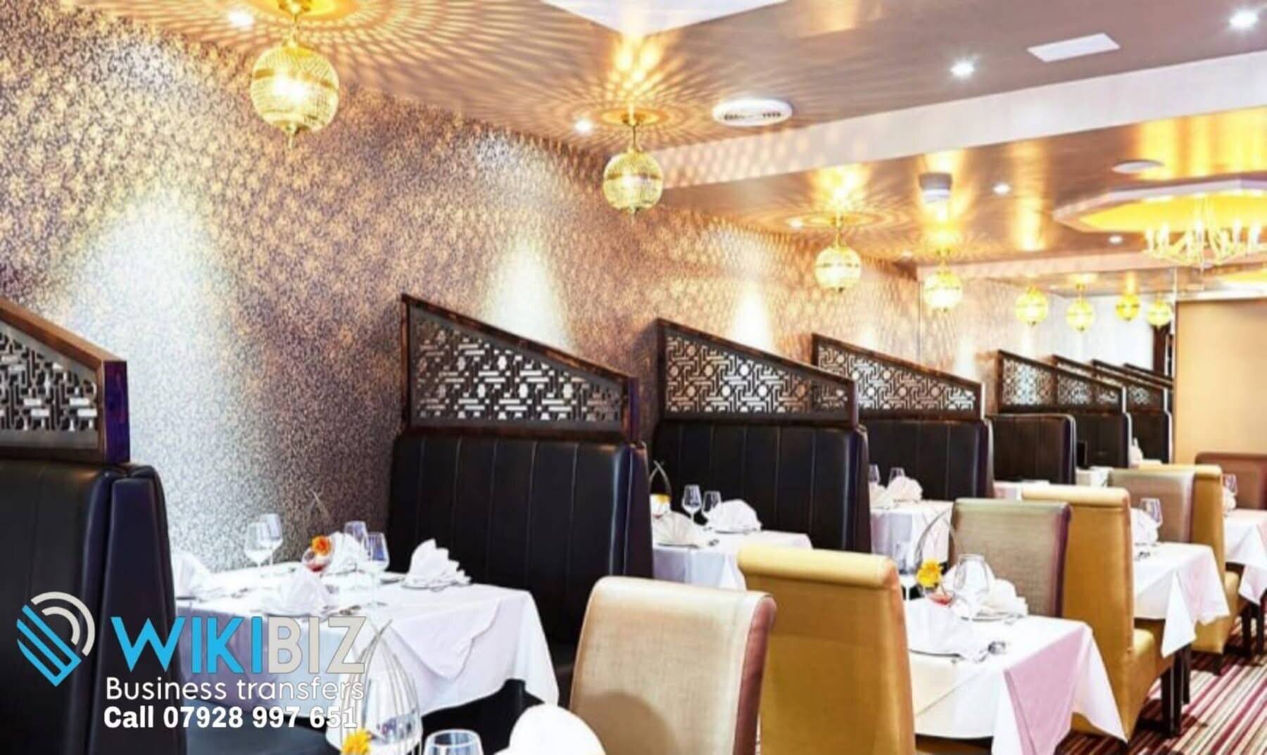Established Indian Restaurant with 5 bedroom accommodation for sale in Cranbrook, Kent.