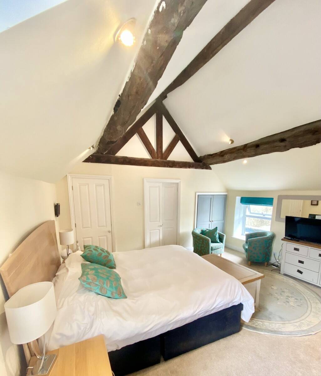 B&B for sale in Matlock, Derbyshire
