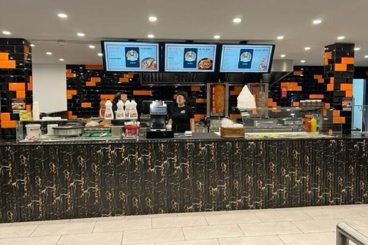 Newly Fitted Takeaway & Diner - Manchester Photo 3
