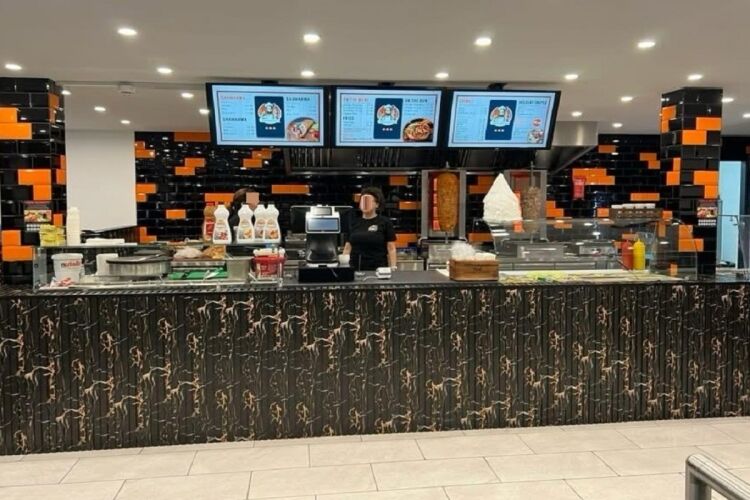 Newly Fitted Takeaway & Diner - Manchester Photo 3