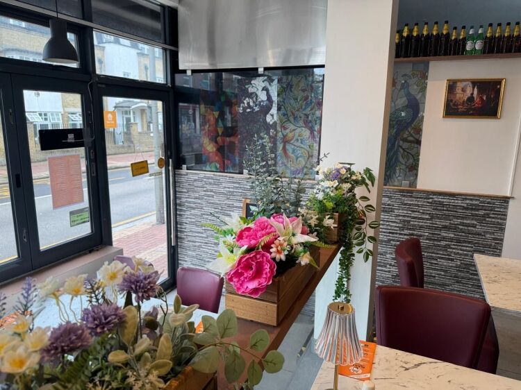 INDIAN RESTAURANT & TAKEAWAY
