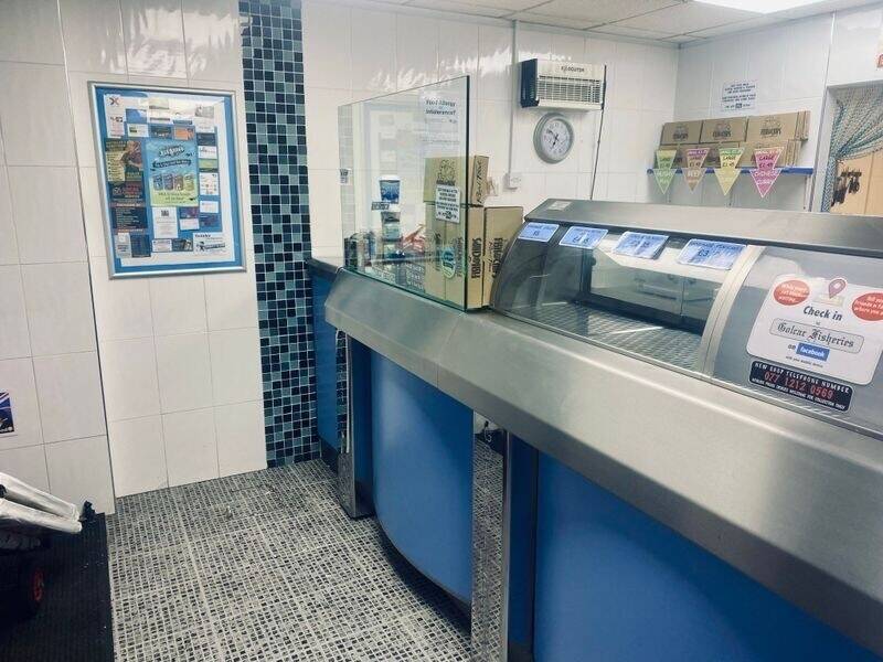 Very Well-Known, Traditional, Thriving Fish & Chip Shop Photo 3