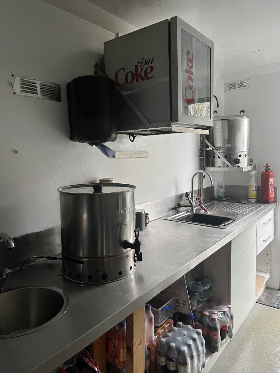 Burger Van for sale in Aberdeen