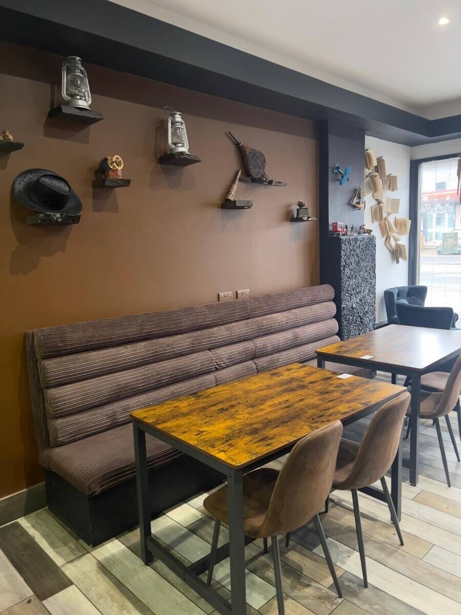 Street food Caf&eacute; for sale in Glasgow