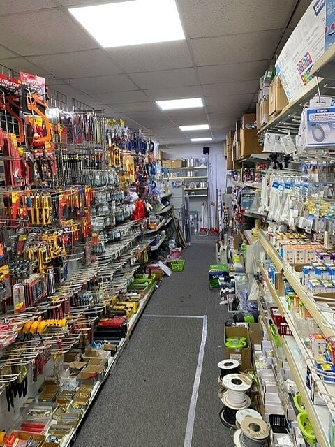 Discount Store, Diy Household Goods Plus Key Cutting for Sale Photo 3