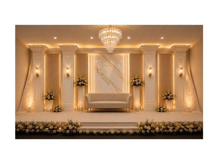 Stylish Banqueting Venue with Strong Profits Photo 3