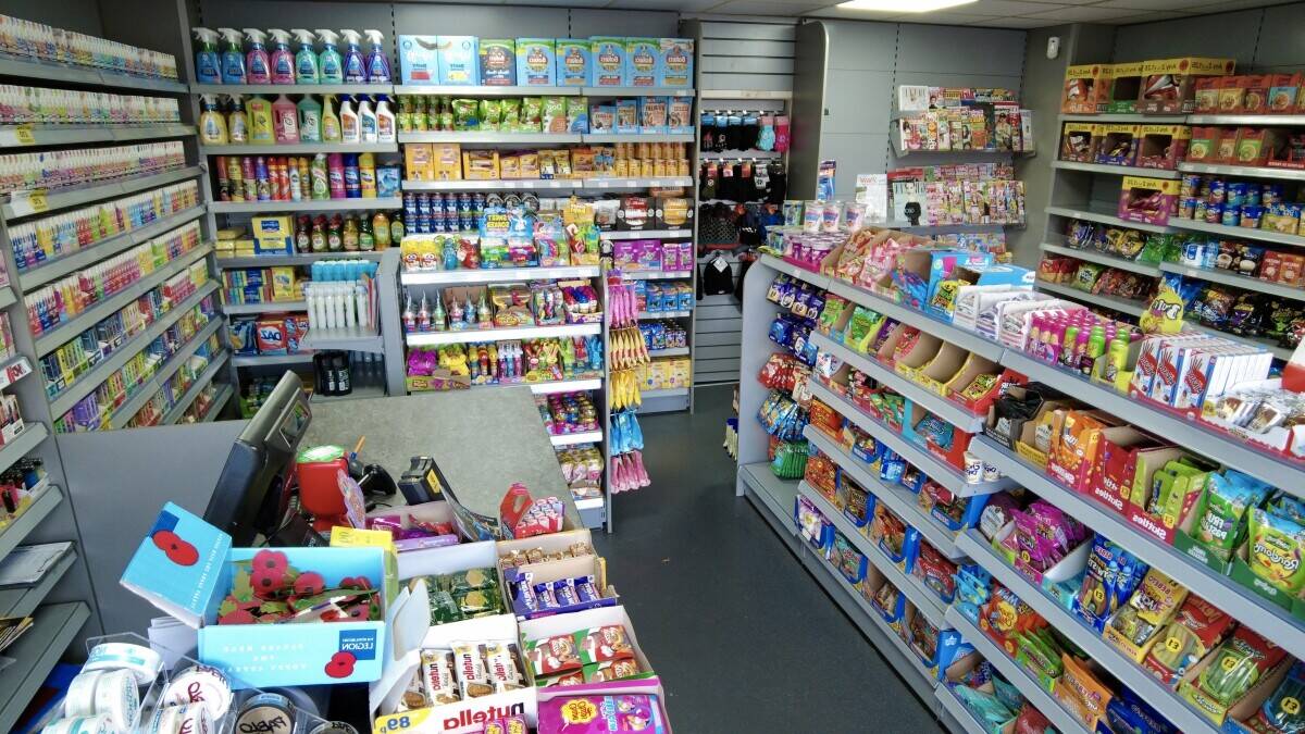 Convenience Newsagents Business For Sale in Sale Greater Manchester