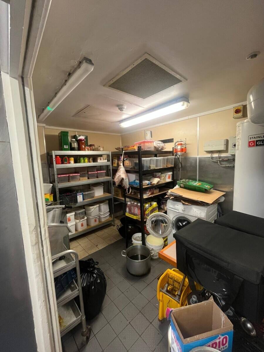 Nepalese Indian Restaurant for sale in Falmouth Cornwall
