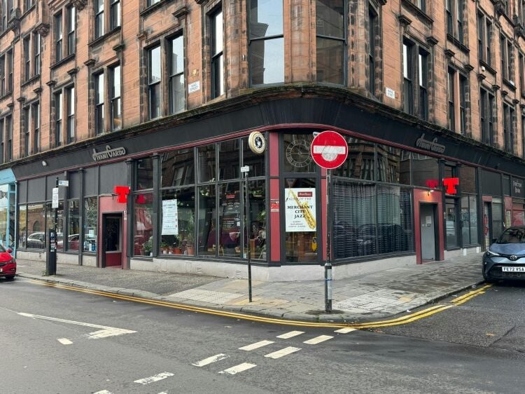 Glasgow City Centre Music Bar & Restaurant