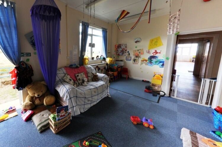 Closed Children's Day Nursery - Portland Photo 3