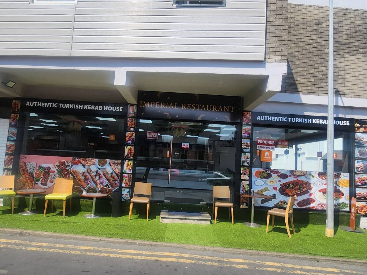 Turkish restaurant for sale