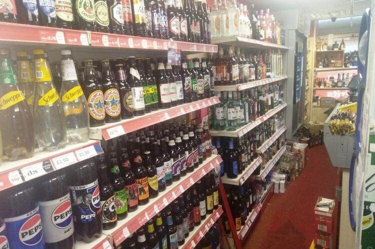 Franchise Off Licence - Staffordshire