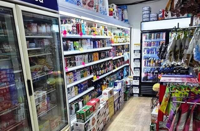 Convienence Store With Off Licence for Sale Photo 3