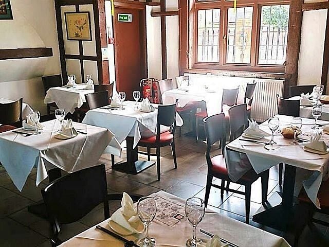 Large Detached Licenced Restaurant for Sale