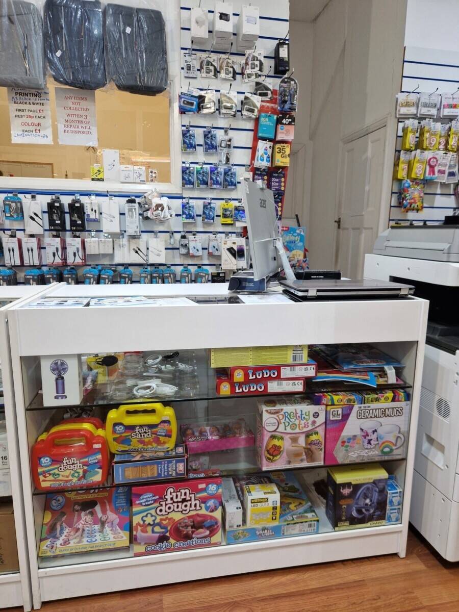 Mobile & Laptop Sales & Repair shop