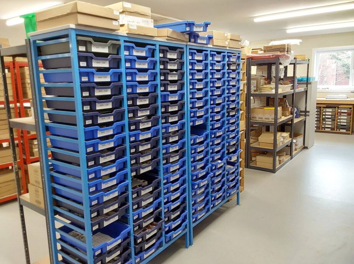 Leasehold / Freehold Suppliers of Mining Exploration Equipment Fossil Services Business Bolton Photo 3