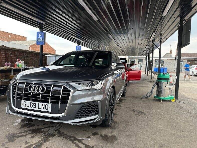Car Wash for sale in Boston Town Centre