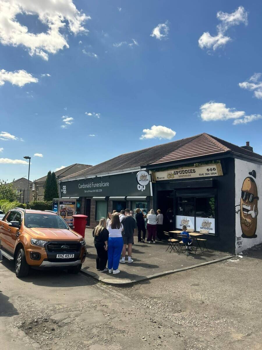 Spud shop 
