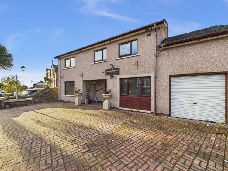 Castle views, city centre convenience, modern Highland hospitality awaits.